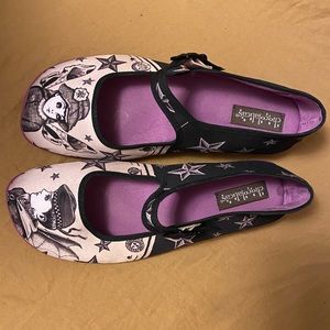Hot Chocolate Designs Mary Jane shoes size 39